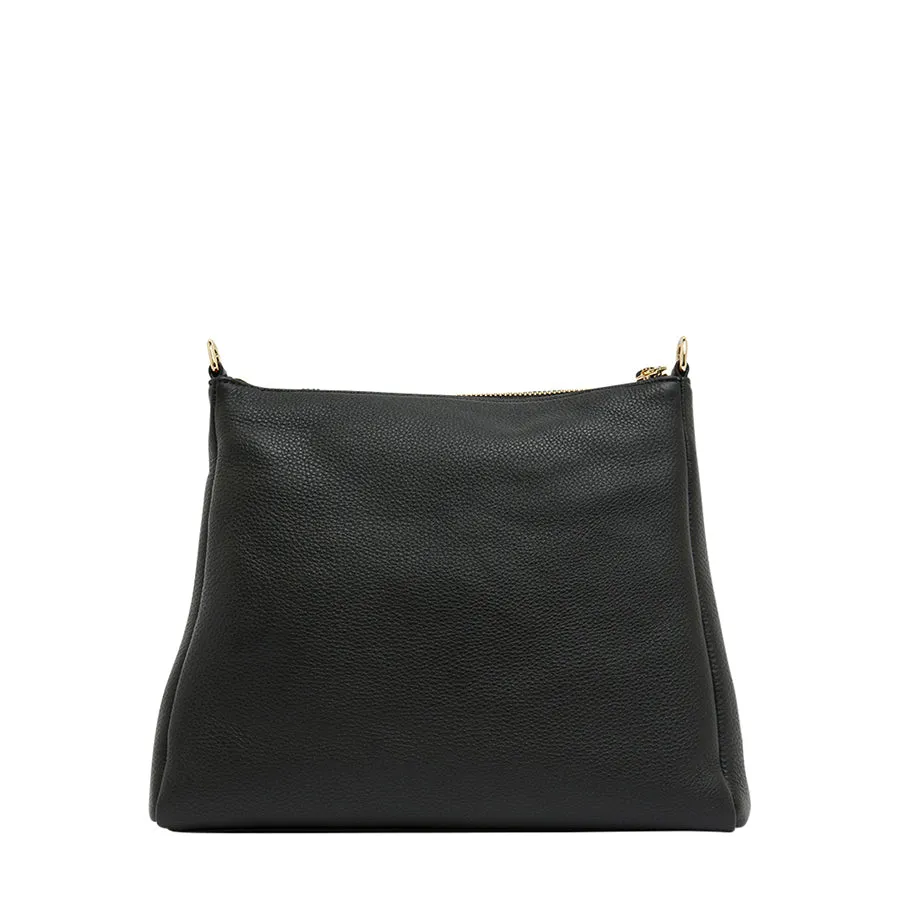 MINI CORINNA BAG - BLACK