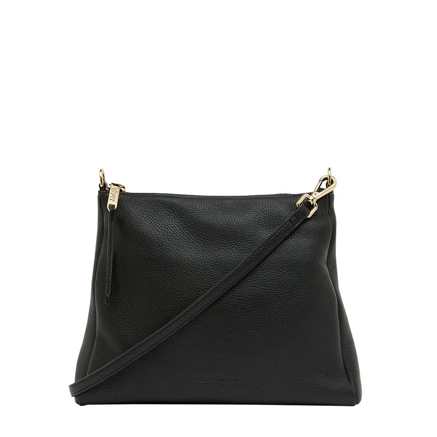 MINI CORINNA BAG - BLACK