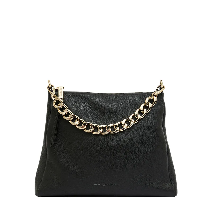 MINI CORINNA BAG - BLACK