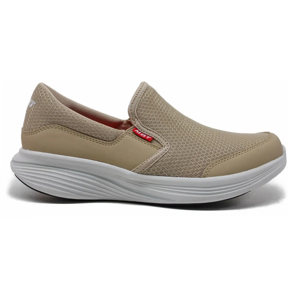 Modena III Leather Textile Women's Slip On Shoes