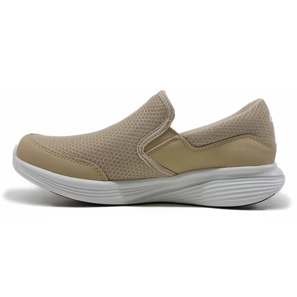 Modena III Leather Textile Women's Slip On Shoes