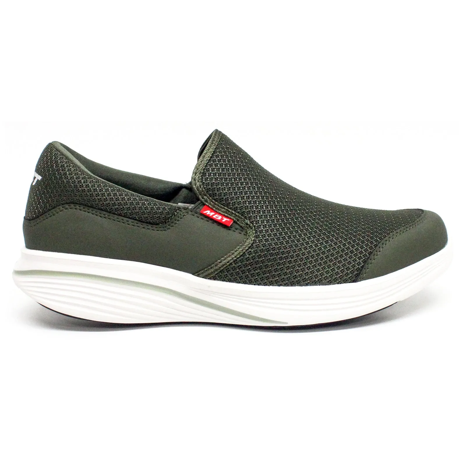 Modena III Leather Textile Women's Slip On Shoes