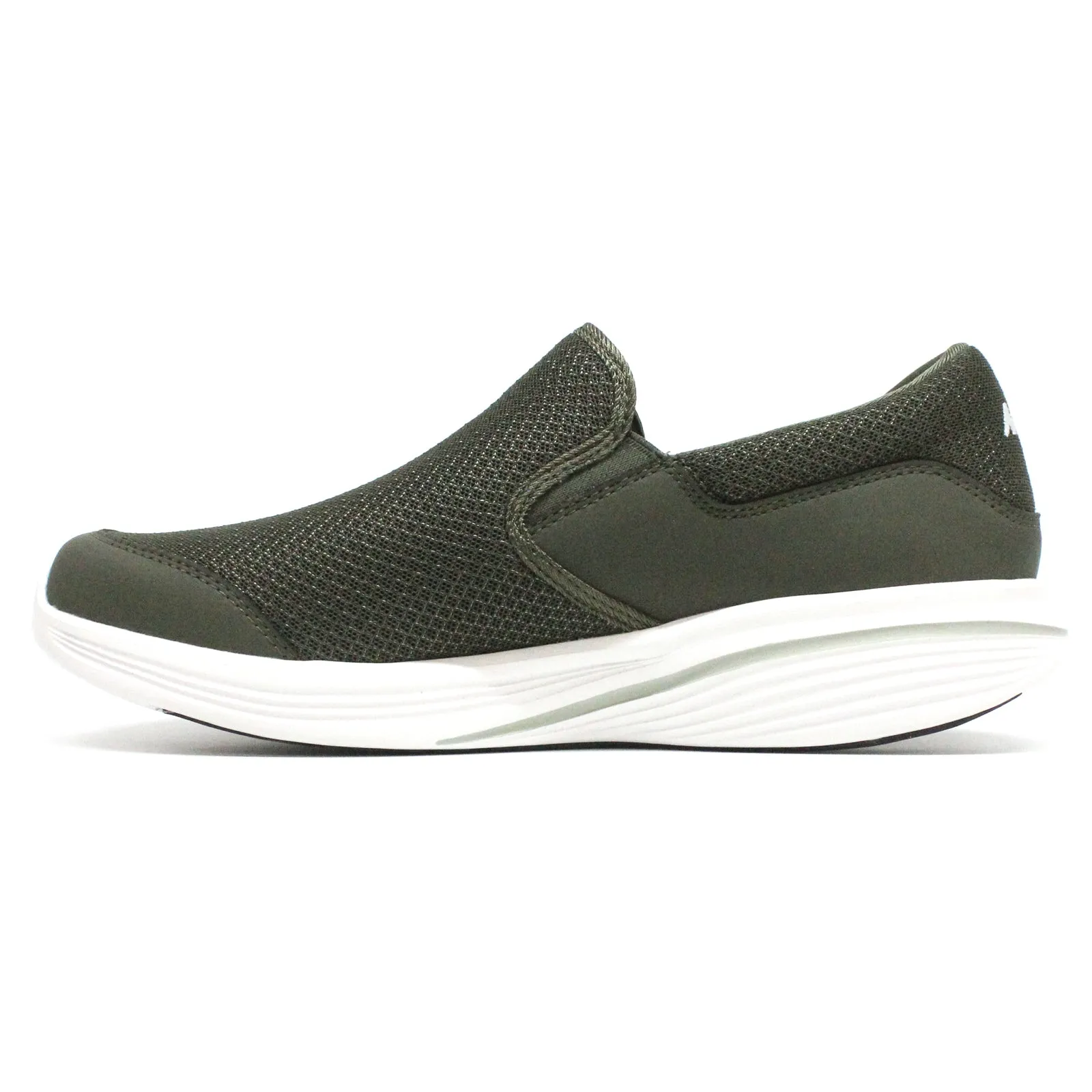 Modena III Leather Textile Women's Slip On Shoes