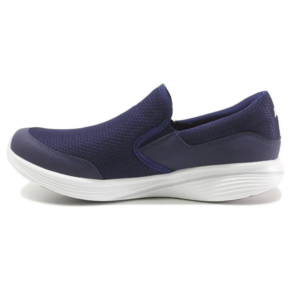 Modena III Leather Textile Women's Slip On Shoes