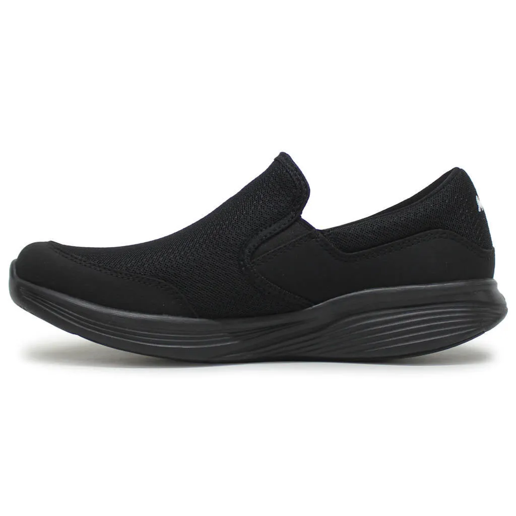 Modena III Leather Textile Women's Slip On Shoes