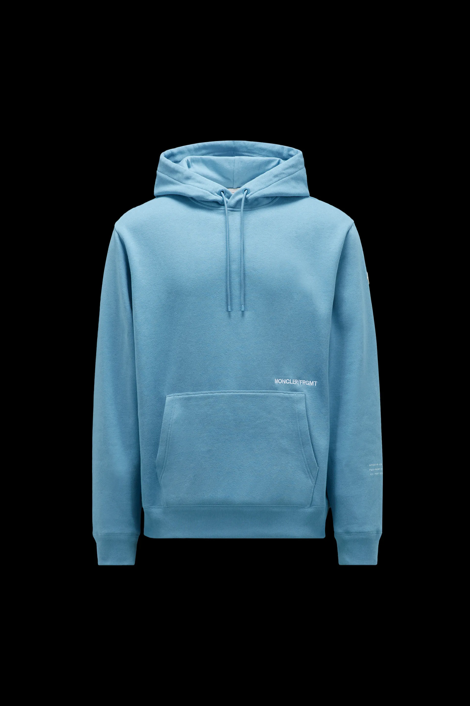 MONCLER  |Fleece Hoodie