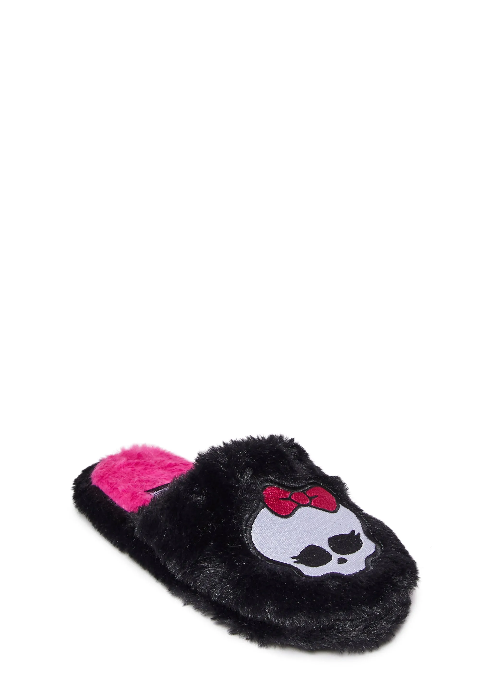 Monster High Skullette Slipper - Black-