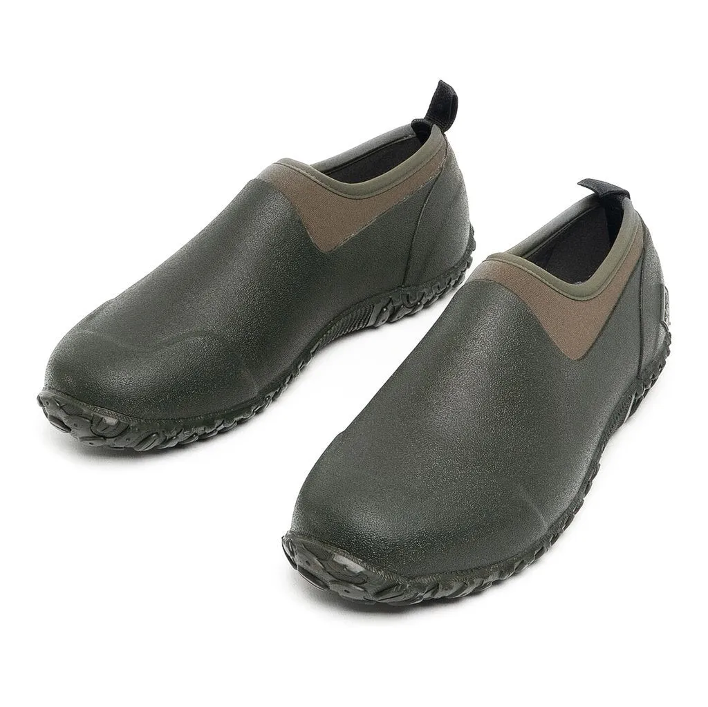 Muckster II Waterproof Men's Rubber Shoes