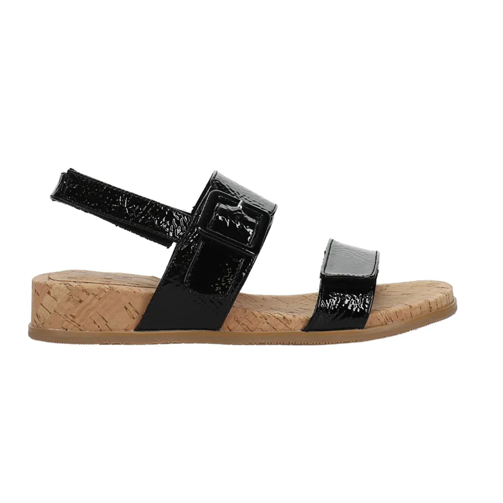 Nelly Wedge Sandals