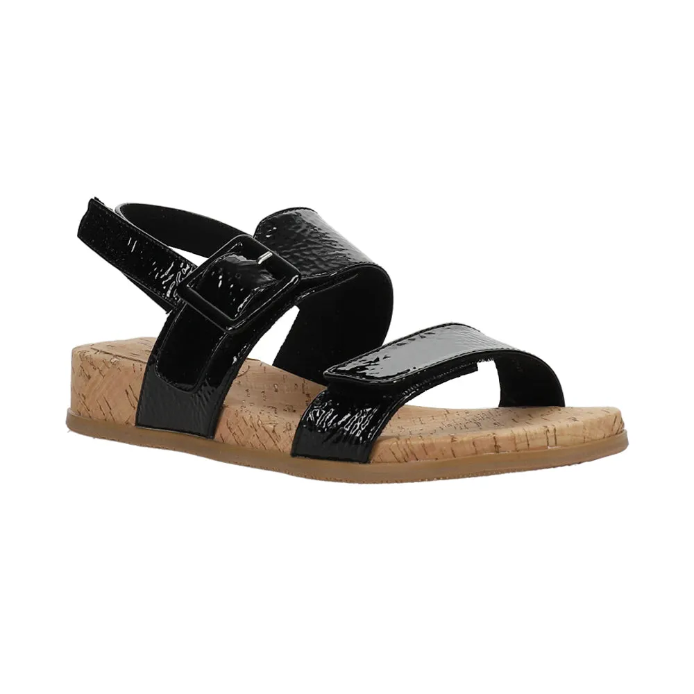 Nelly Wedge Sandals