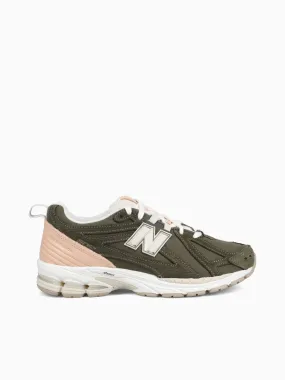 New Balance 1906 Dark Moss Suede