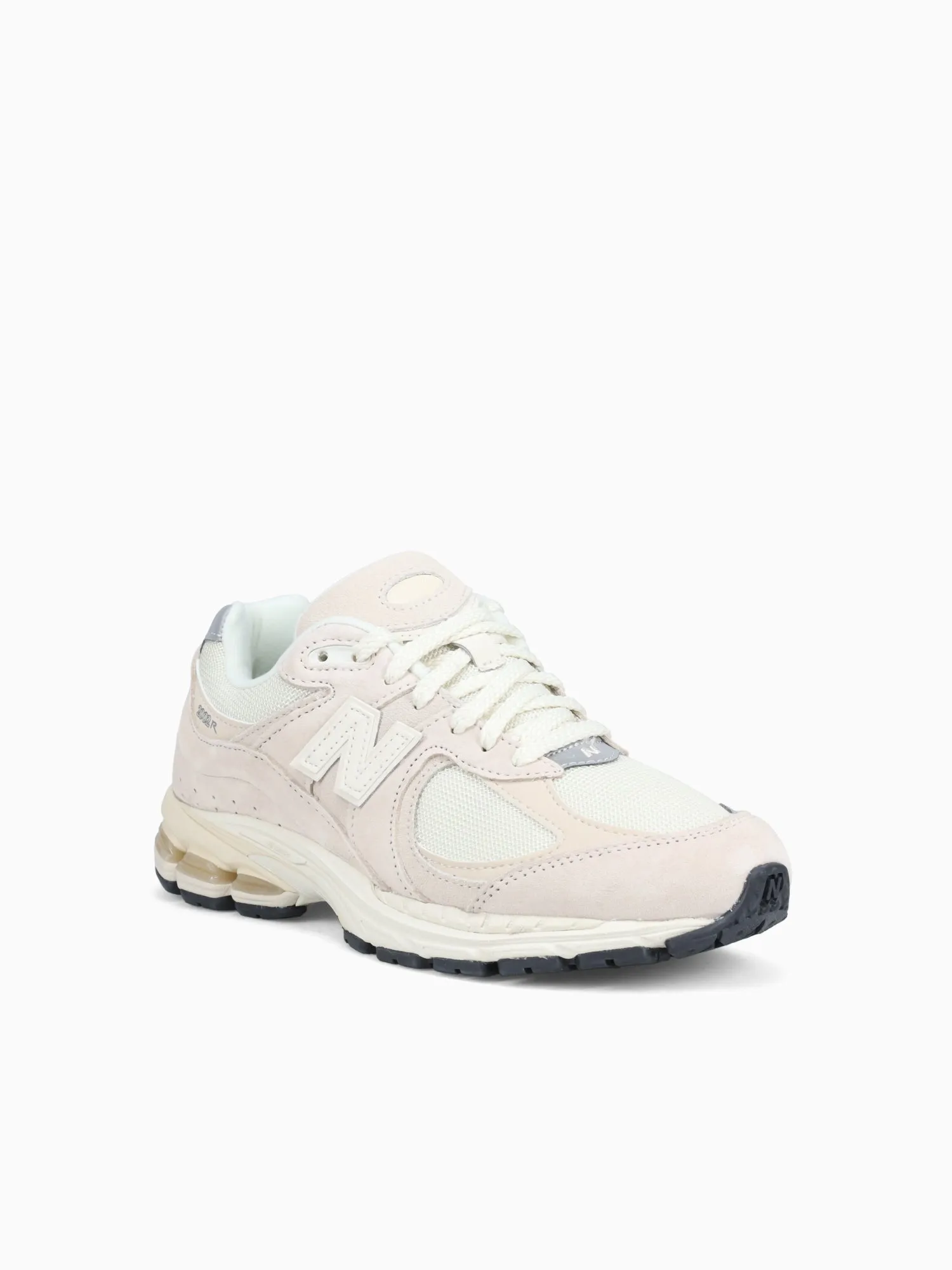 New Balance 2002 Taupe Leather