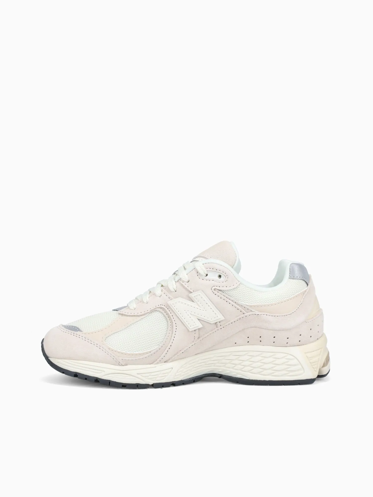 New Balance 2002 Taupe Leather