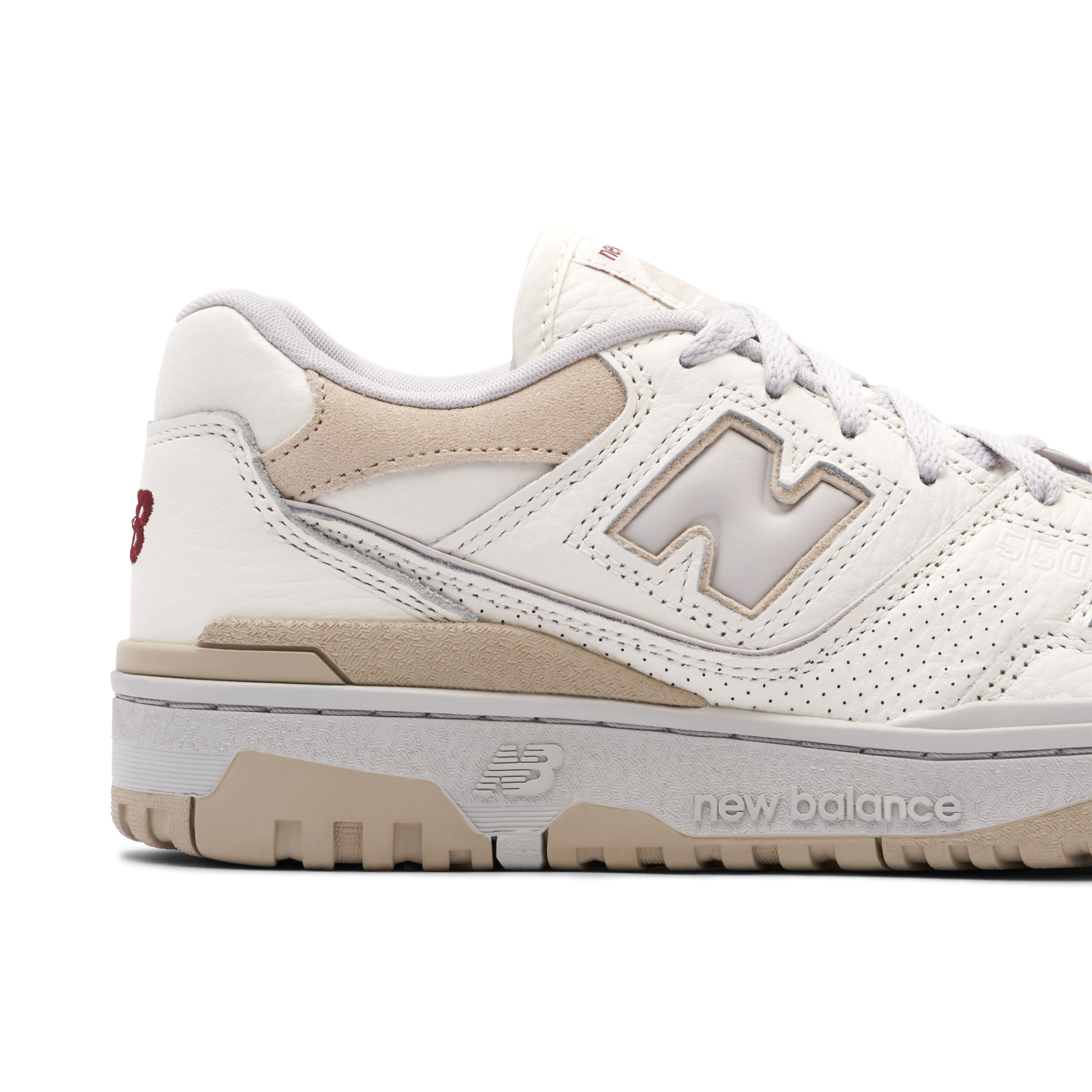 New Balance 550 Lunar New Year White | BB550LN1 | Laced