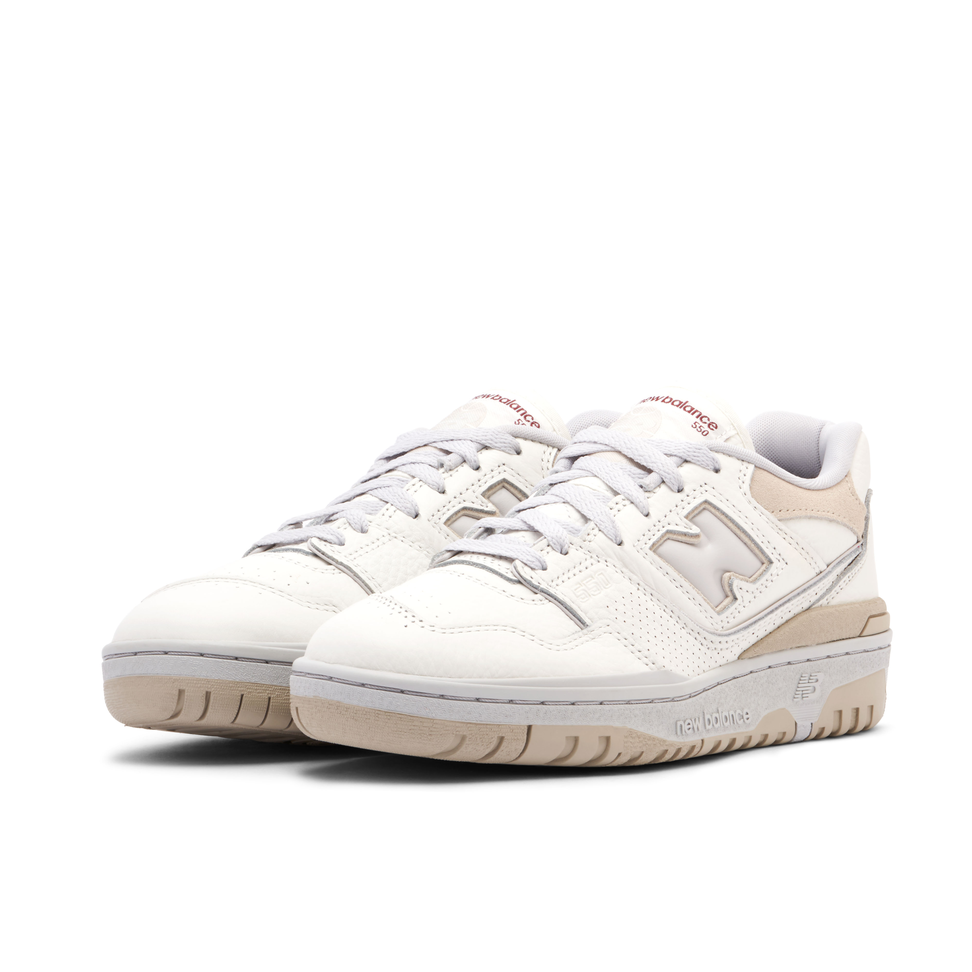 New Balance 550 Lunar New Year White | BB550LN1 | Laced