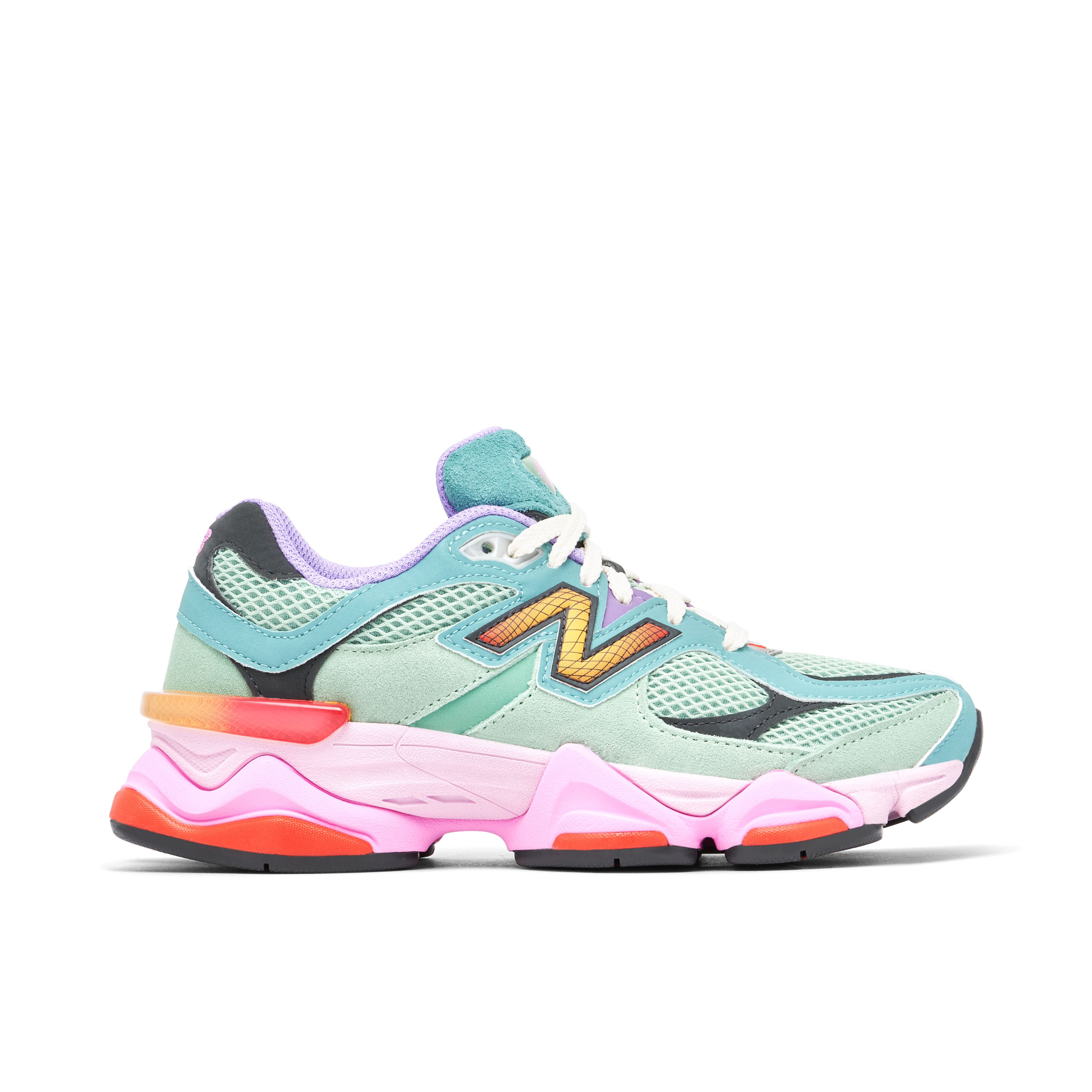 New Balance 9060 Warped | U9060WRB | Laced