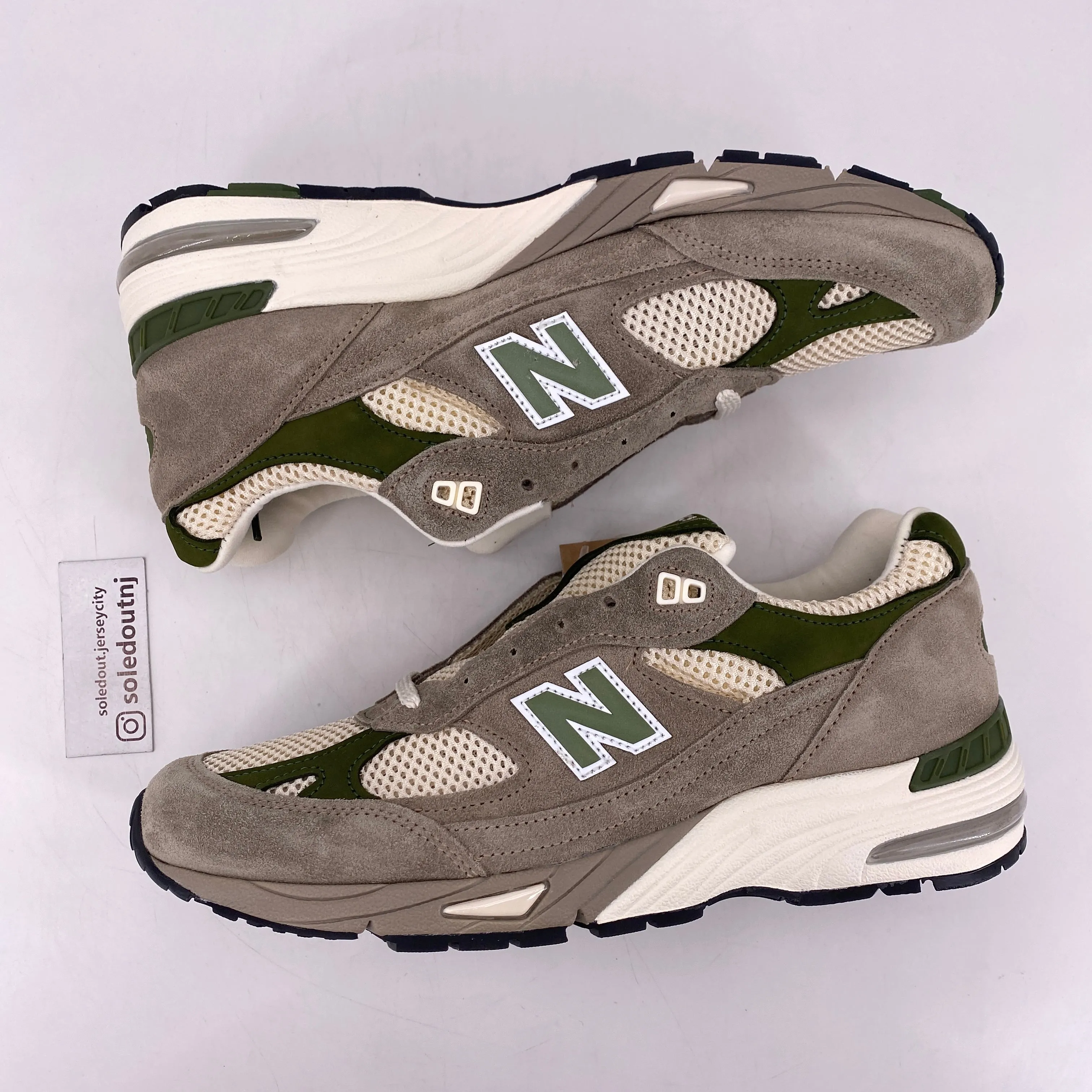 New Balance 991 Ald Grey 2022 New Size 10