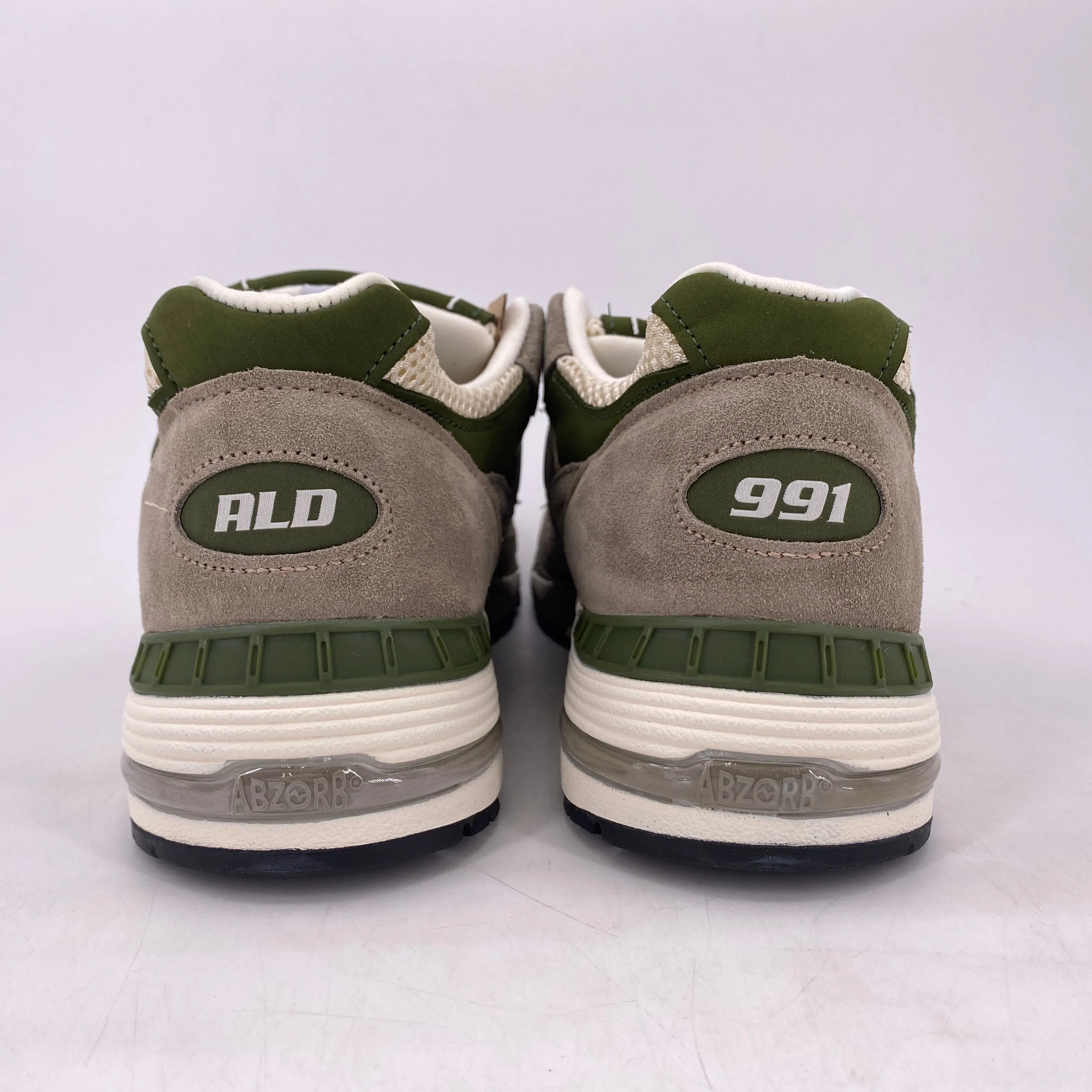 New Balance 991 Ald Grey 2022 New Size 10