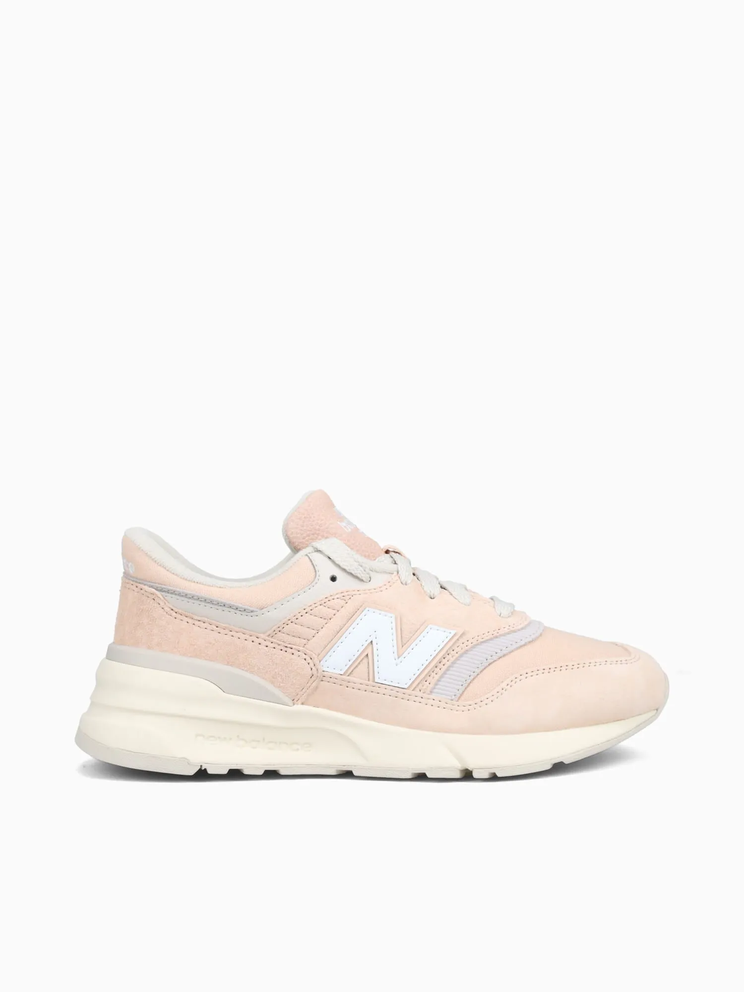 New Balance 997r Vintage Rose Suede