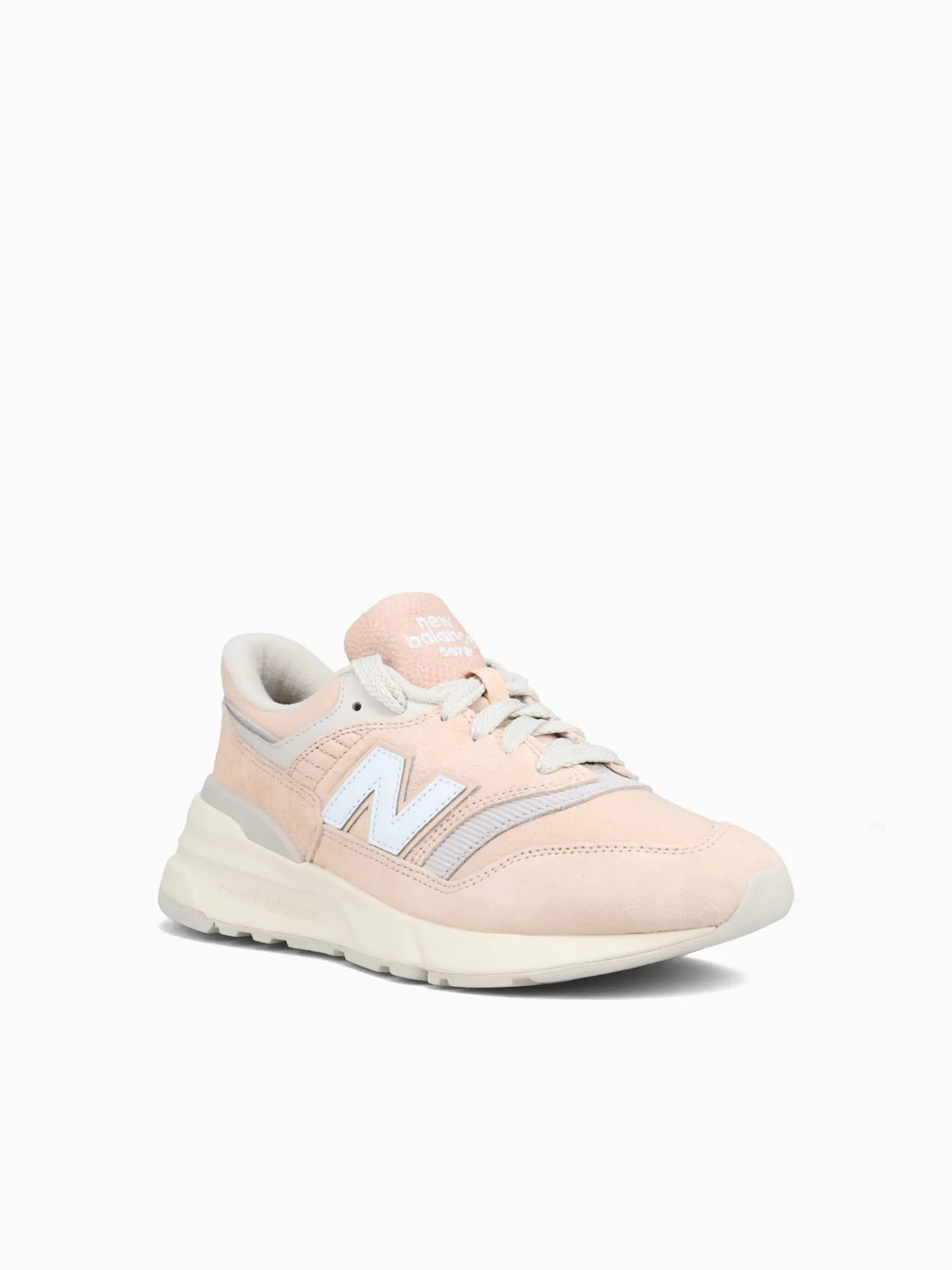 New Balance 997r Vintage Rose Suede