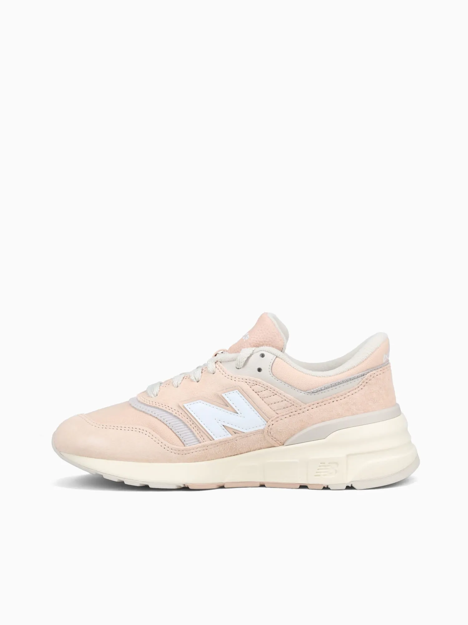 New Balance 997r Vintage Rose Suede