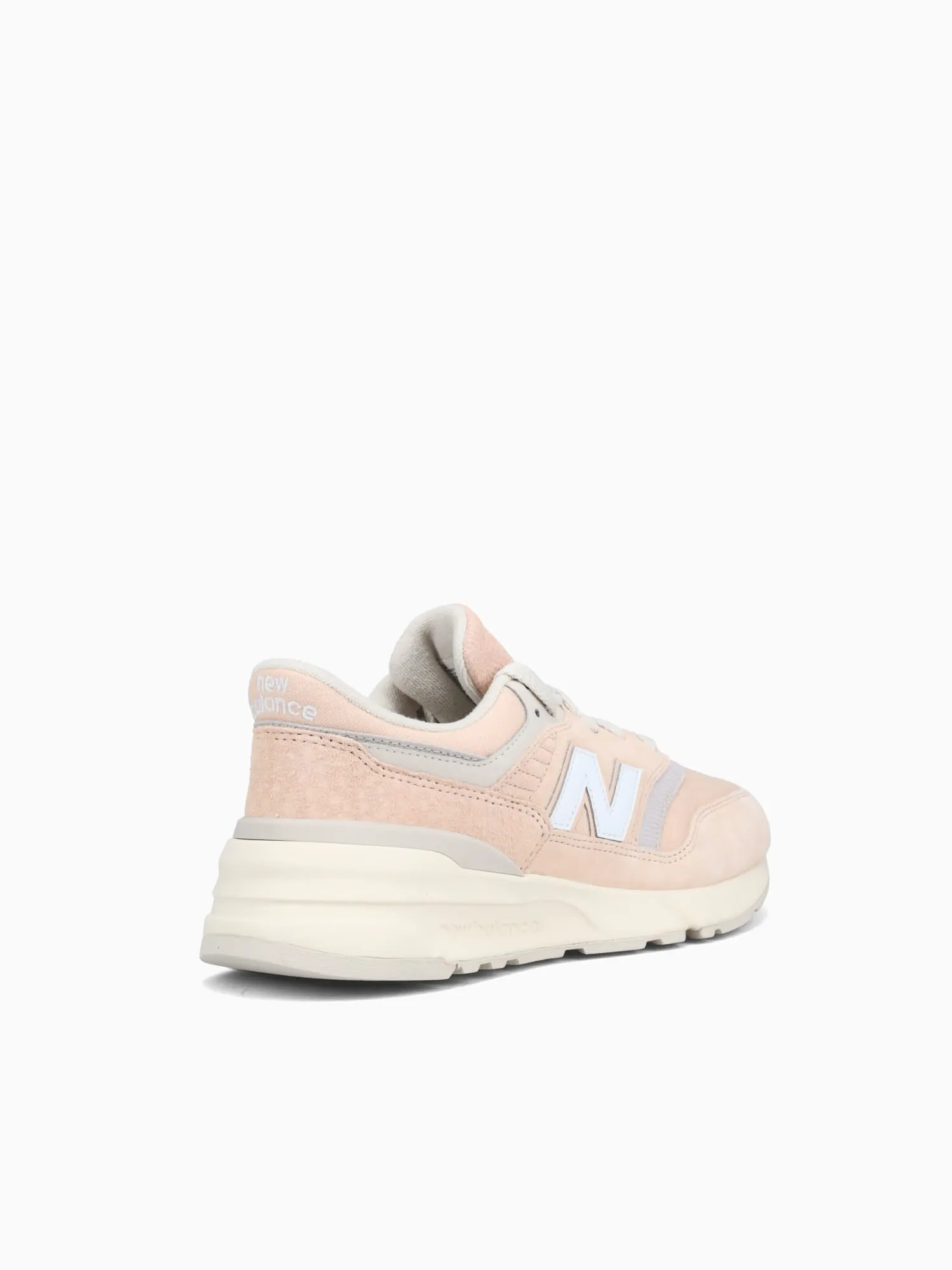 New Balance 997r Vintage Rose Suede