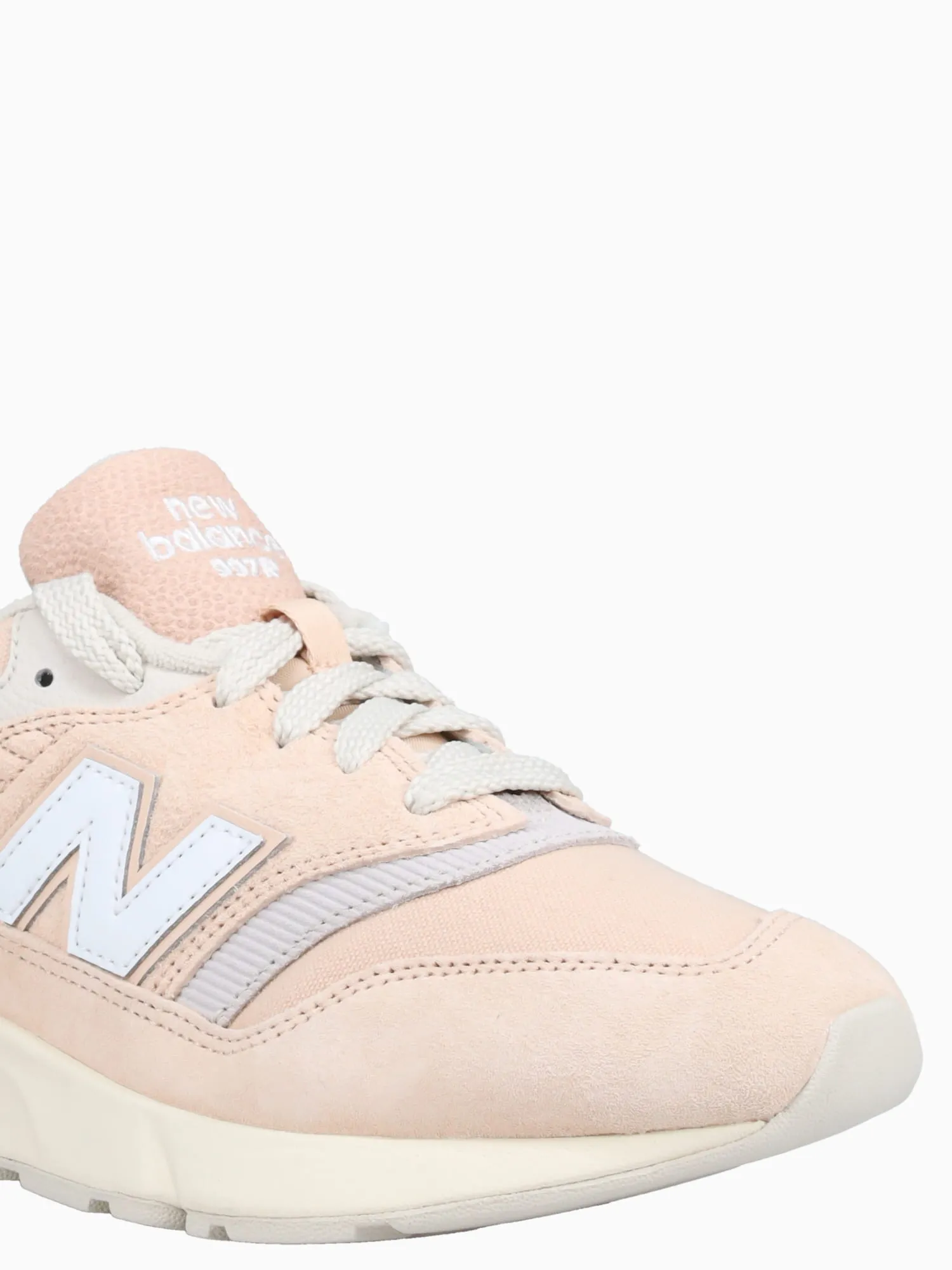 New Balance 997r Vintage Rose Suede