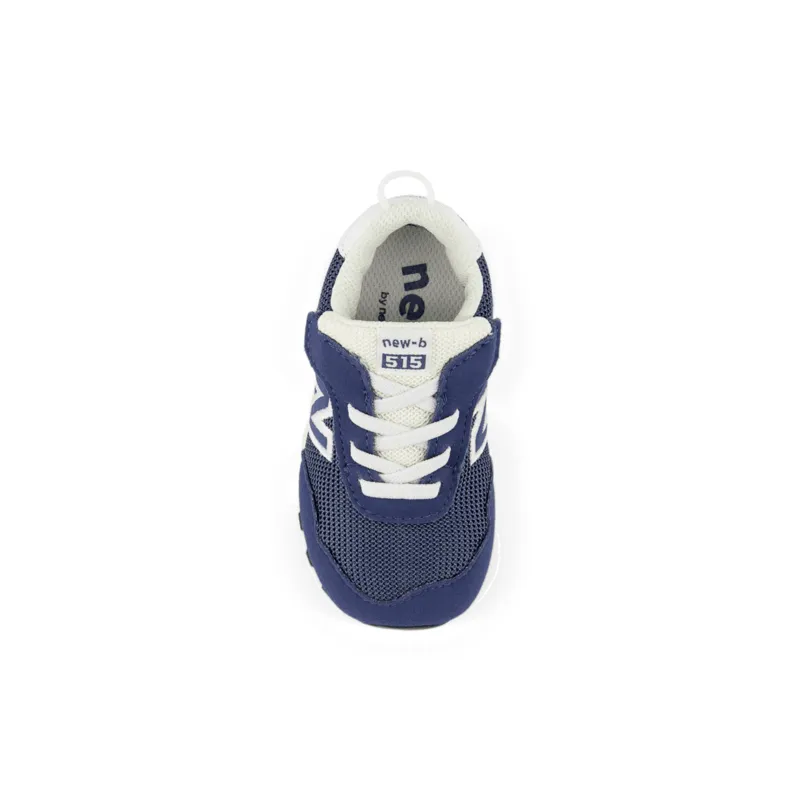 New Balance Infant & Toddler Boys 515 NEW-B Hook and Loop Shoe - NW515LCN (X-Wide)