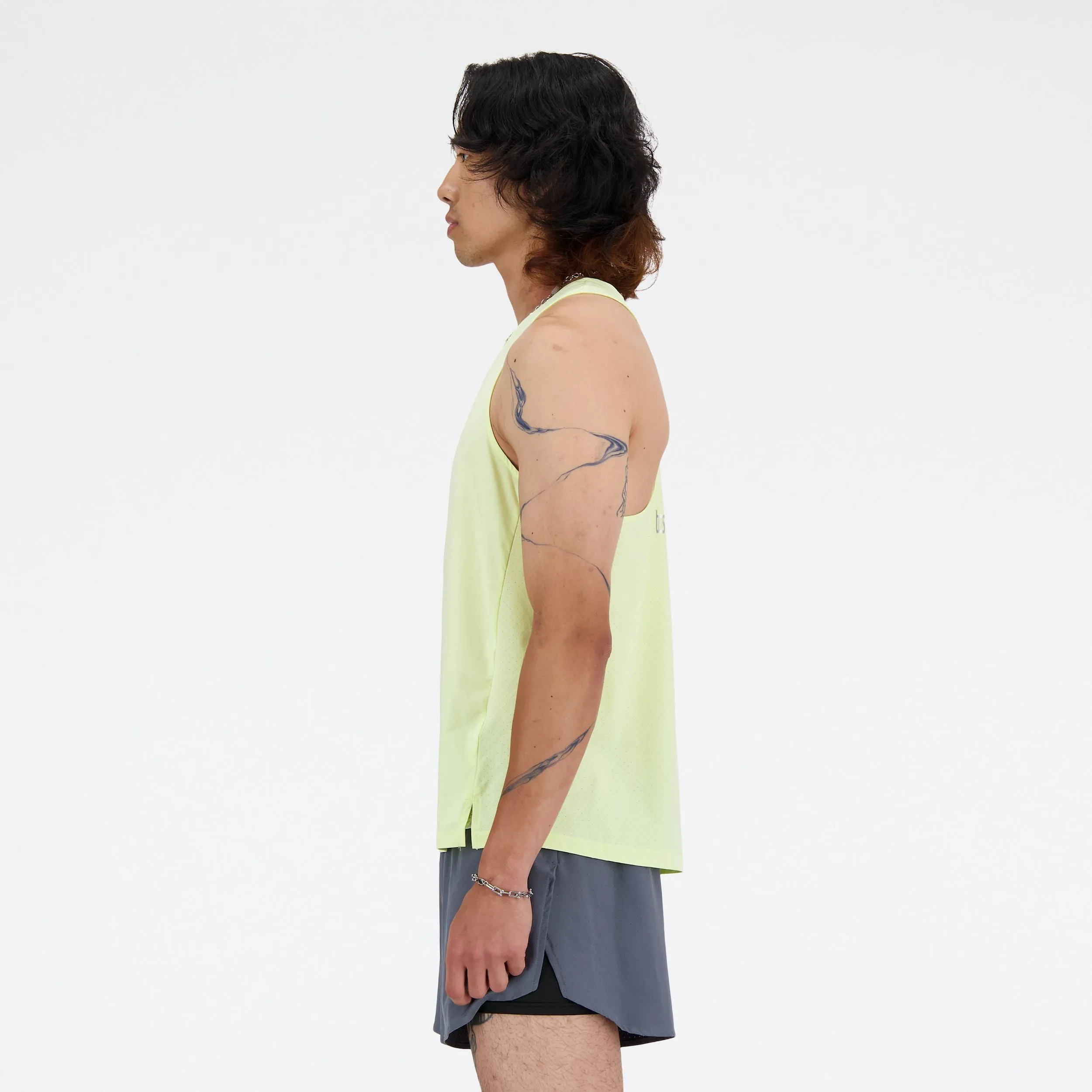 New Balance Men's Athletics Racing Singlet