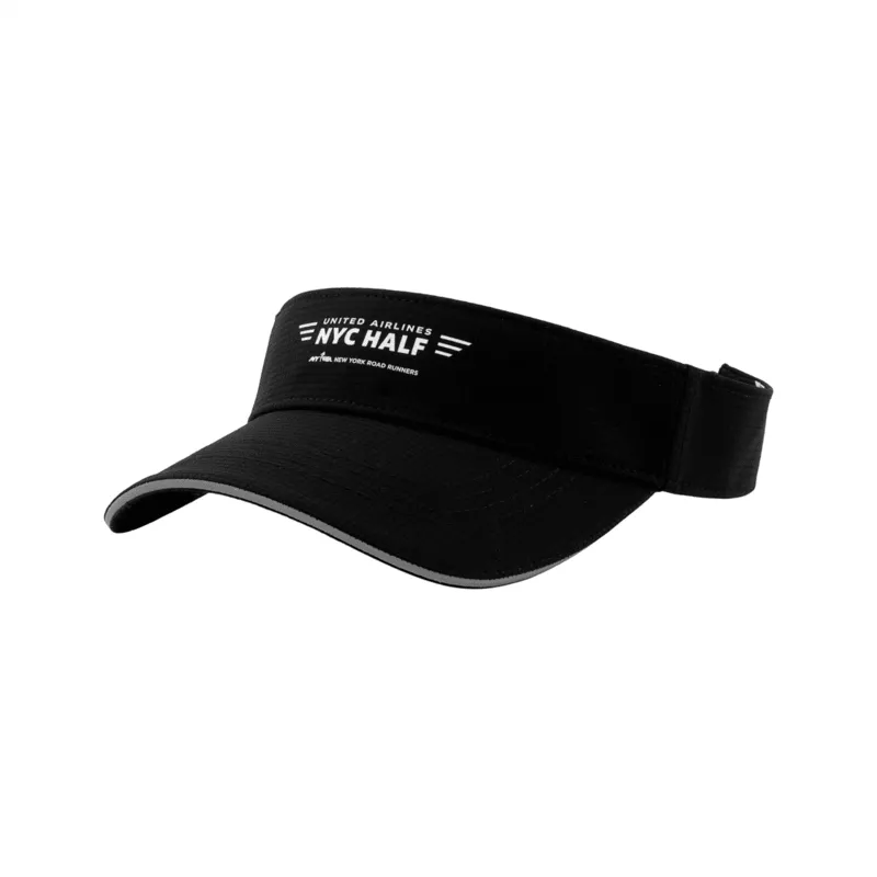 New Balance United Half Performance Visor