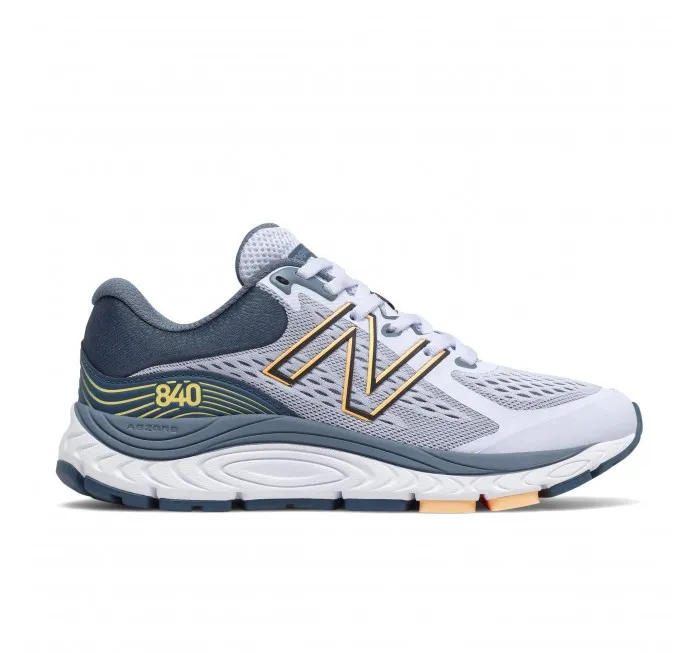 New Balance W840v5 Silent Grey