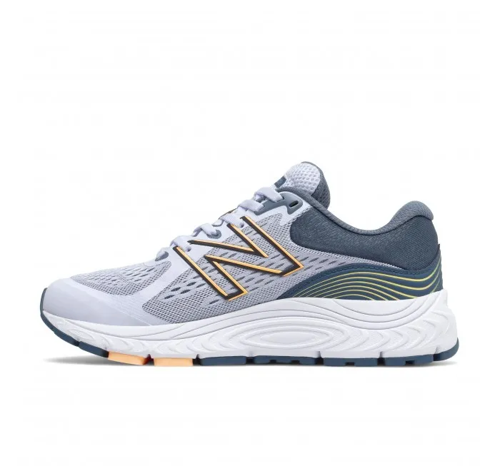 New Balance W840v5 Silent Grey