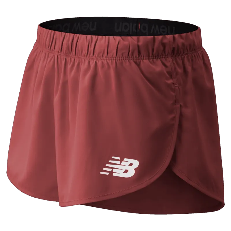 New Balance Women's Athletics Split Shorts