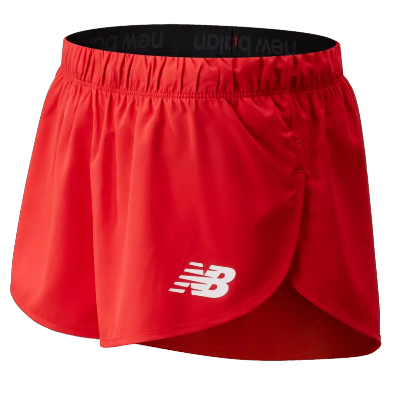 New Balance Women's Athletics Split Shorts