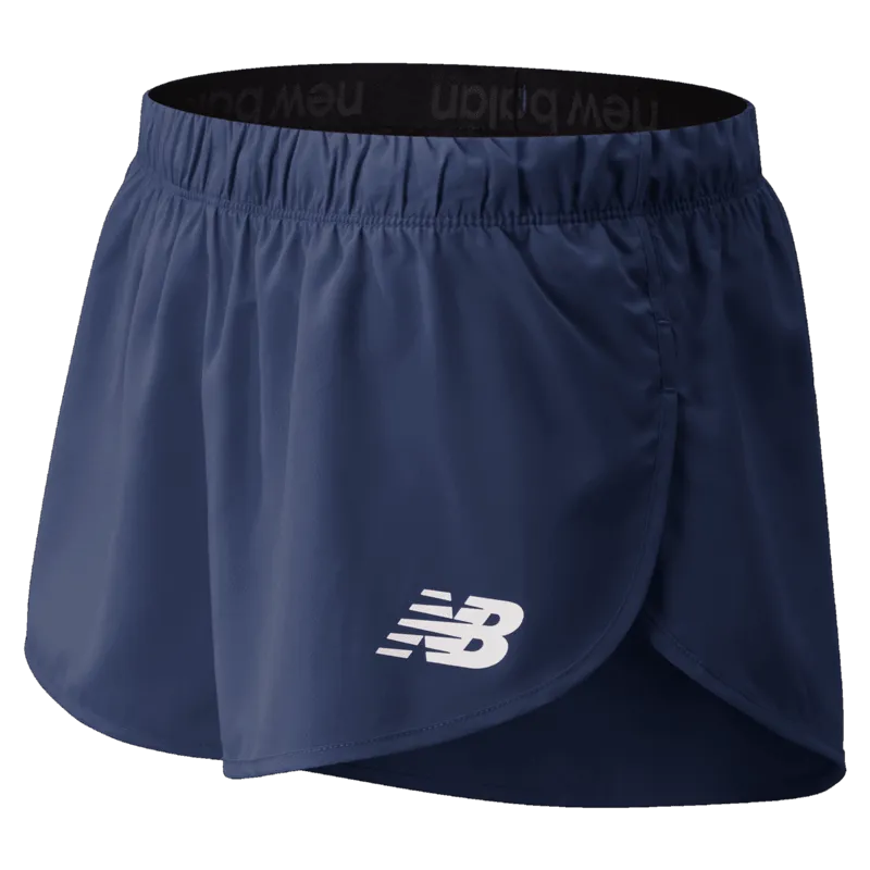 New Balance Women's Athletics Split Shorts