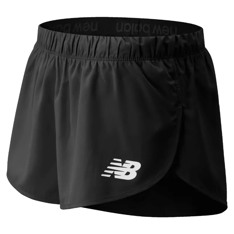 New Balance Women's Athletics Split Shorts