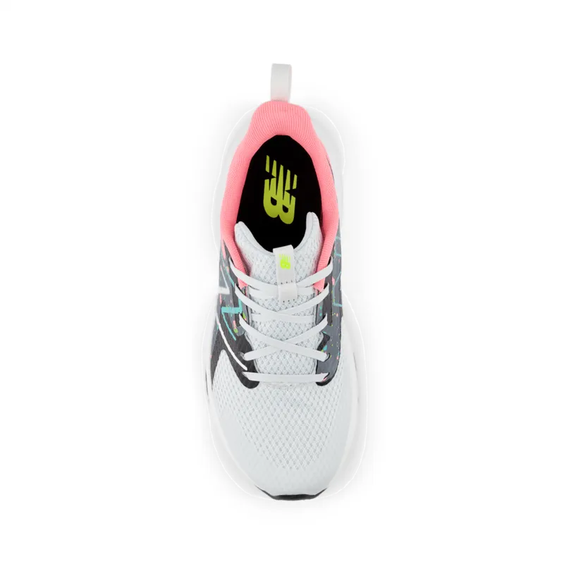 New Balance Youth Girls Rave Run V2 Shoe - GKRAVKP2