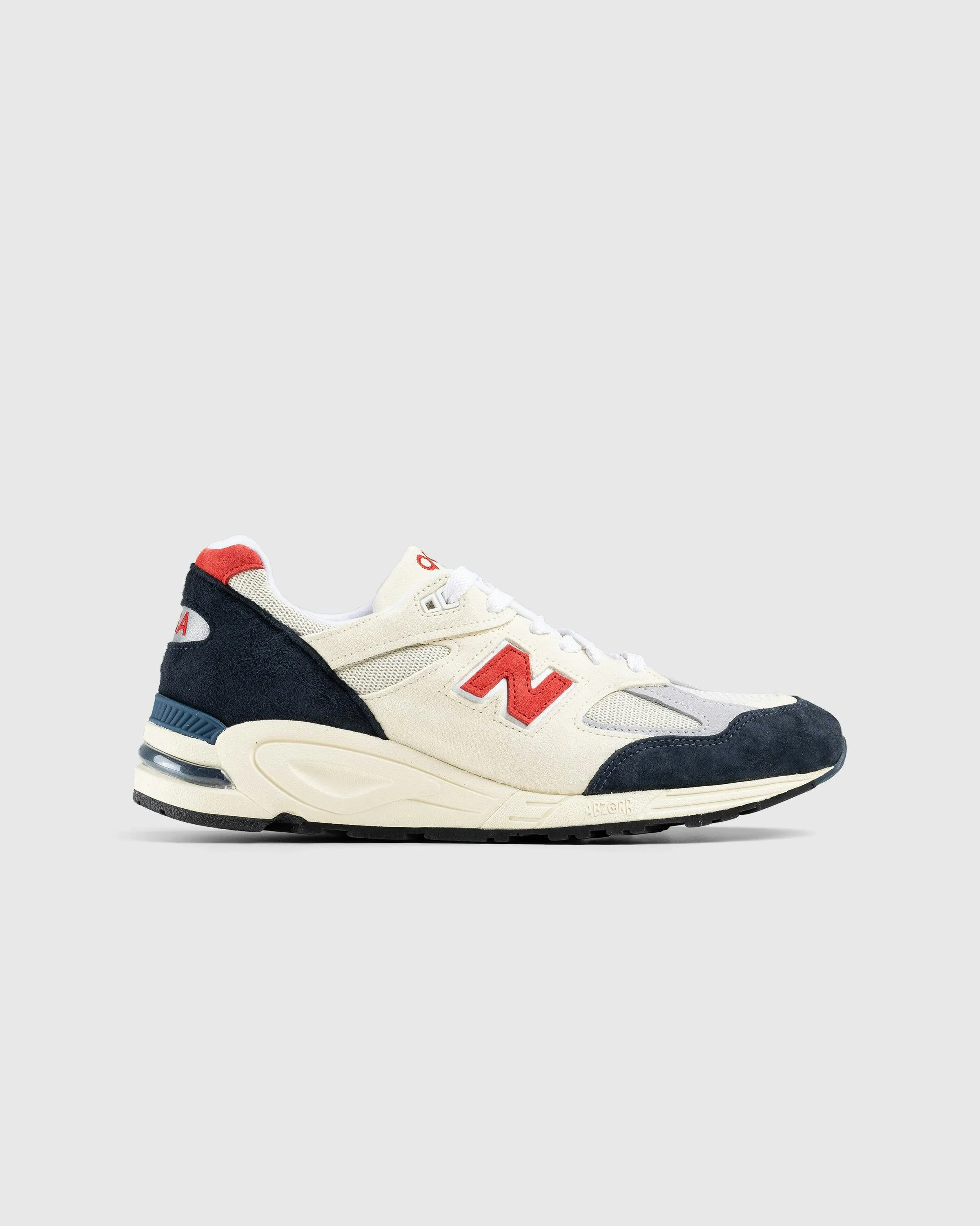 New Balance – M990TA2 Blue | Highsnobiety Shop