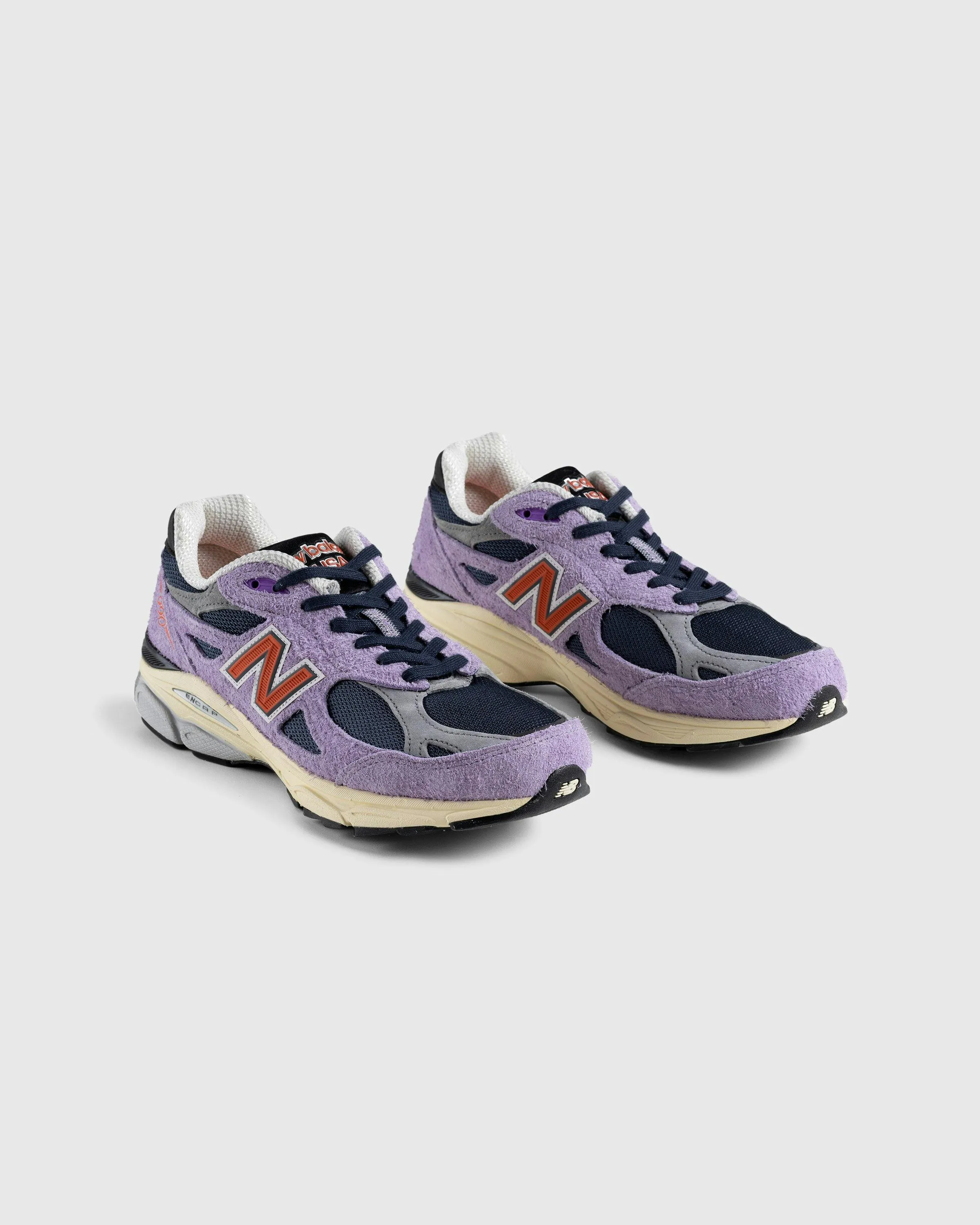 New Balance – M990TD3 Purple | Highsnobiety Shop