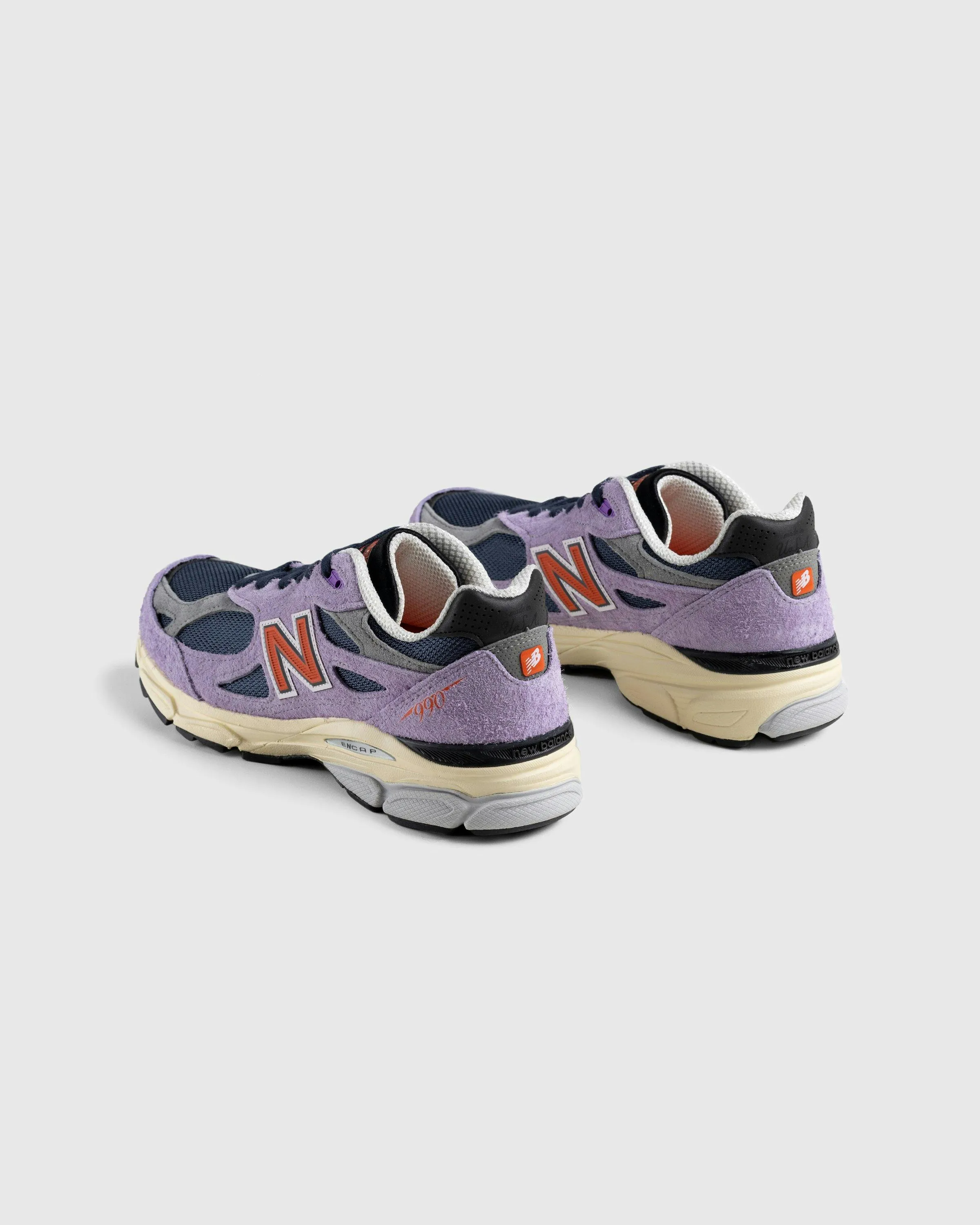 New Balance – M990TD3 Purple | Highsnobiety Shop