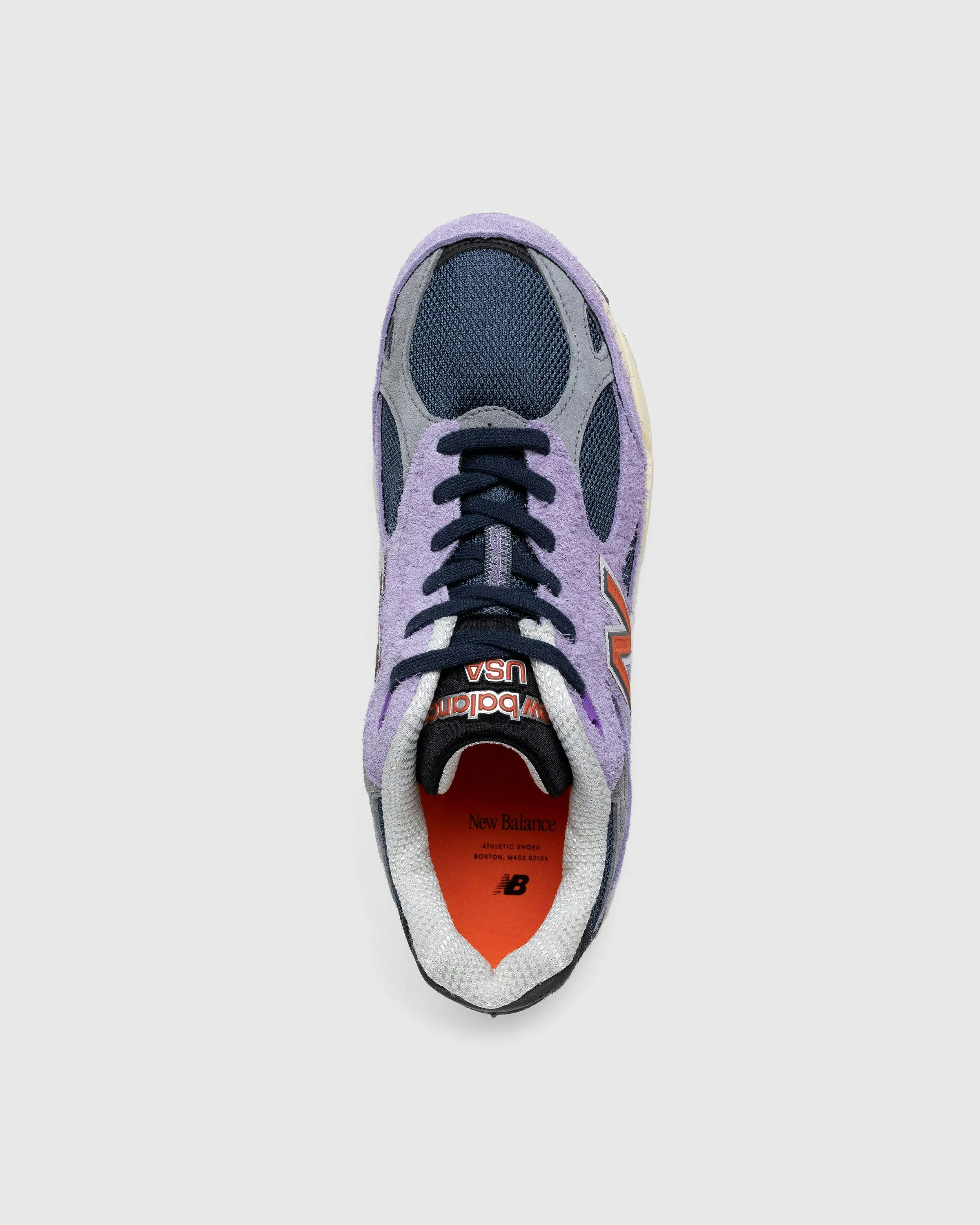 New Balance – M990TD3 Purple | Highsnobiety Shop