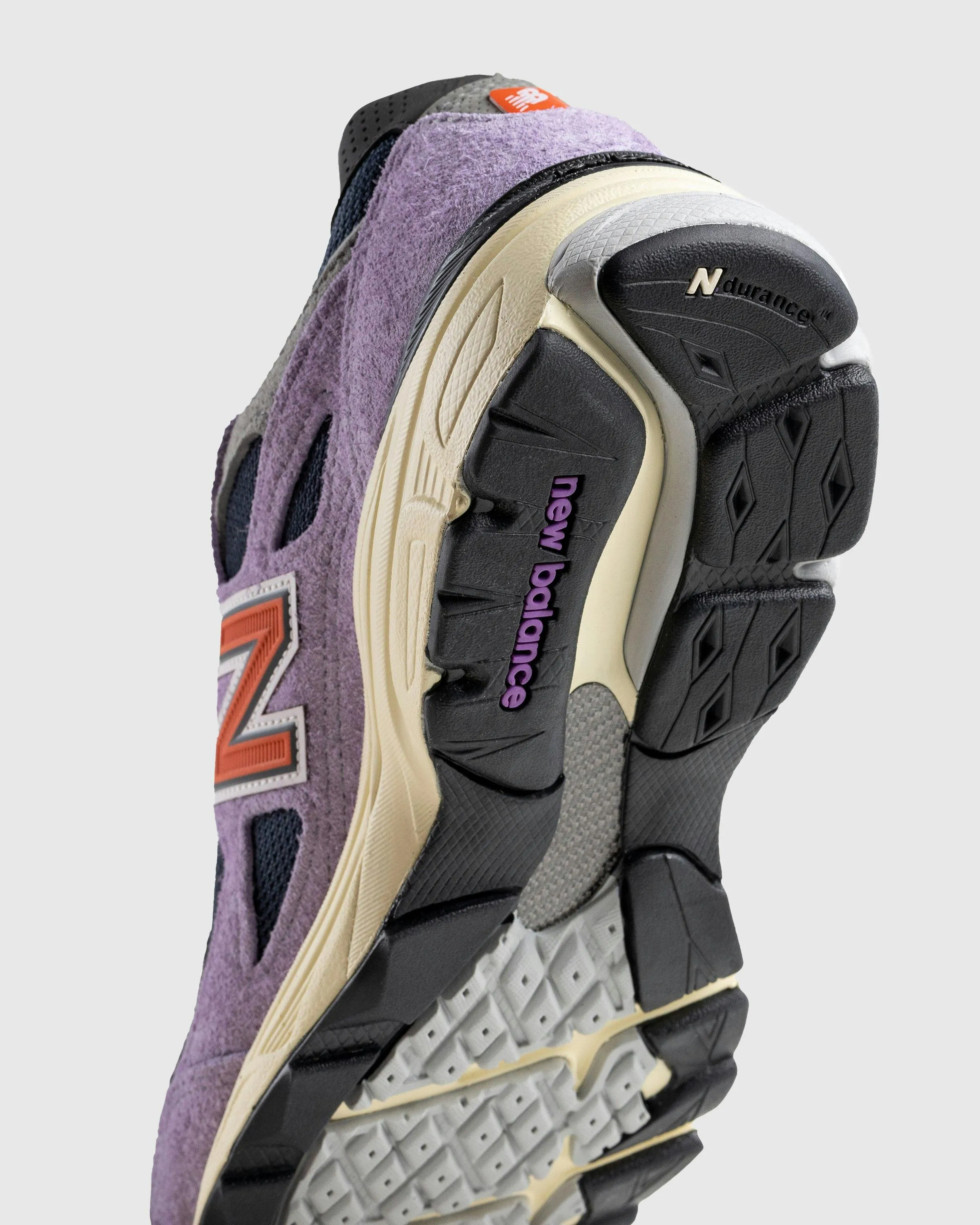 New Balance – M990TD3 Purple | Highsnobiety Shop