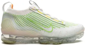 Nike Air Vapormax 2021 Flyknit Feel Love sneakers White