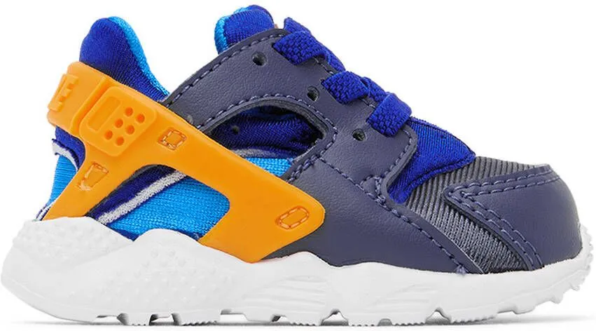 Nike Baby Blue Huarache Run Sneakers