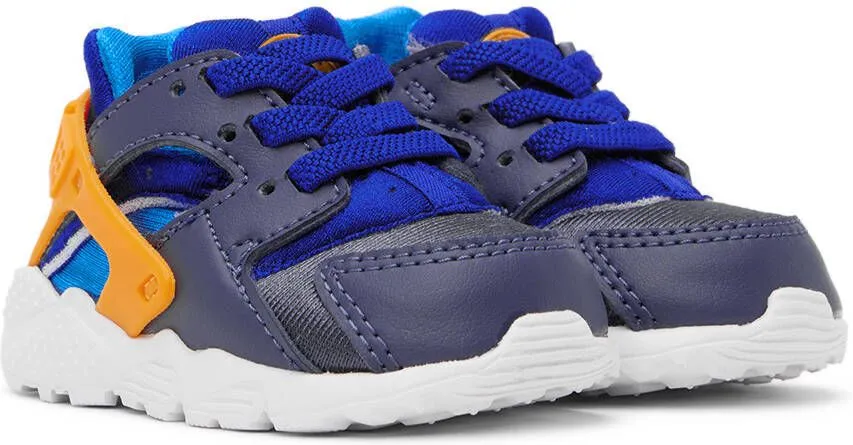 Nike Baby Blue Huarache Run Sneakers