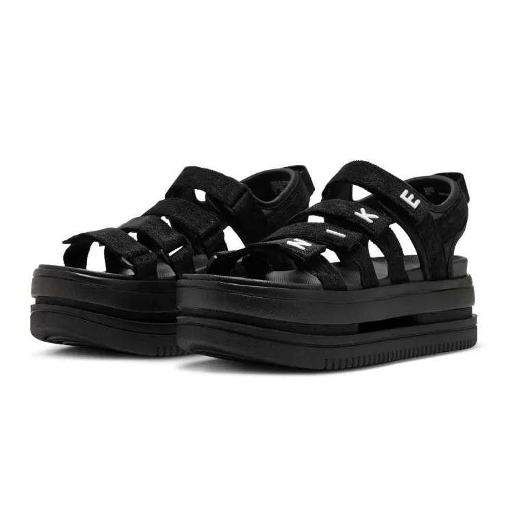 Nike Icon Classic Se Sandals FJ2595-001 black