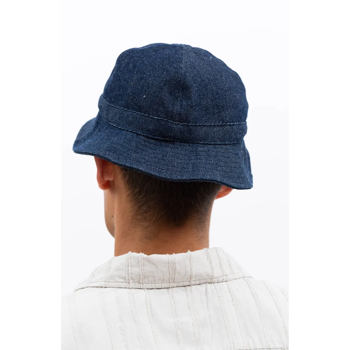 Norse Projects   Denim Bucket Hat