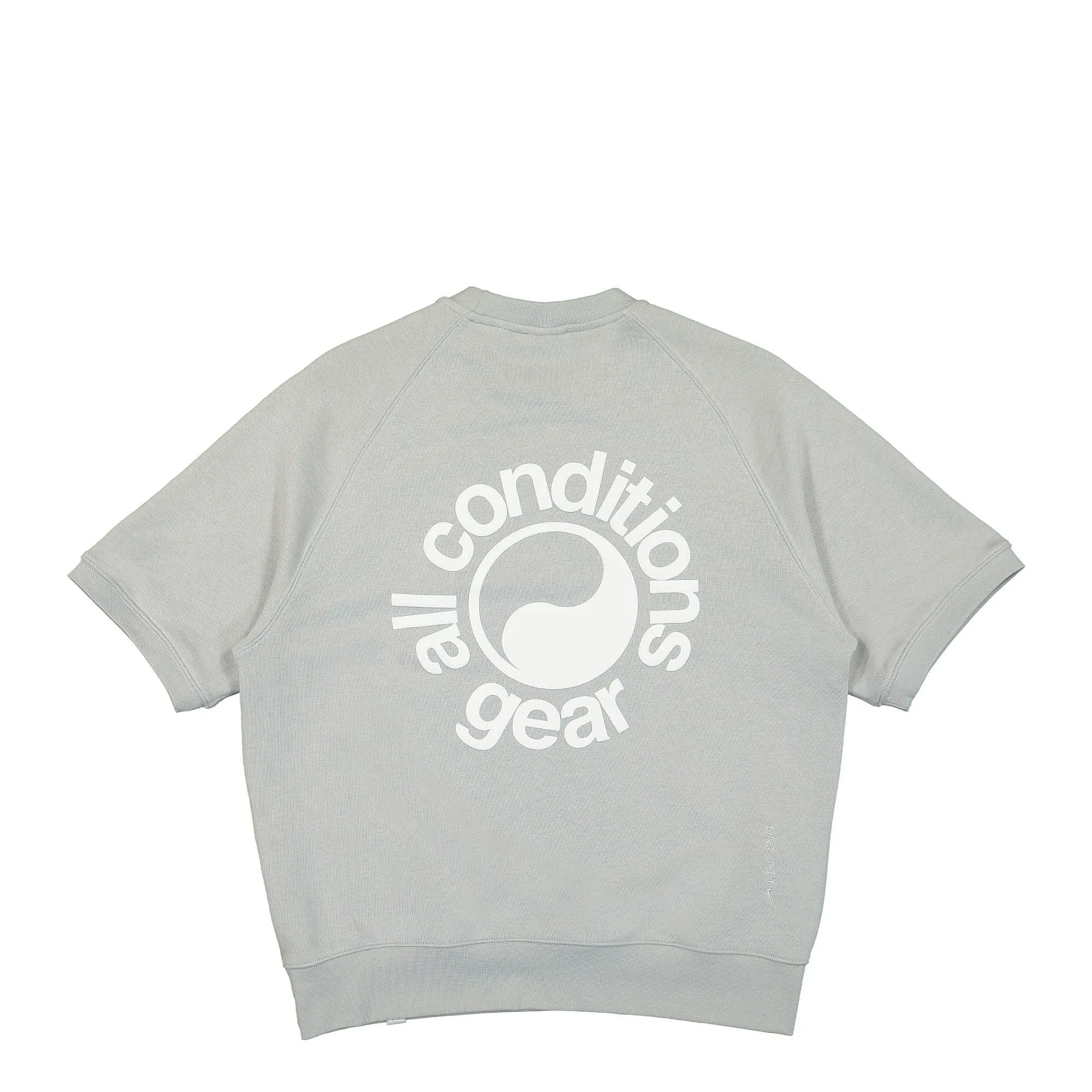 NRG ACG Dri-FIT SS Fleece Crew