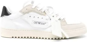 Off-White 5.0 leather sneakers