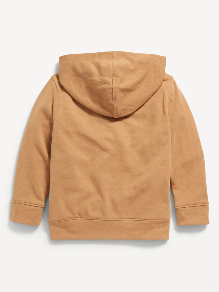 Old Navy Unisex Zip-Front Hoodie for Toddler